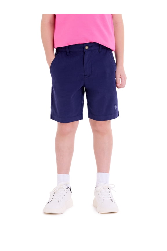 Boys Hartford Short, Sizes 4-18