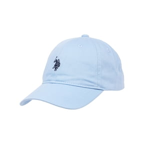 U.S. Polo Association Kids Baseball Cap, Blue, One Size Fits Most