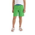 thumbnail image 1 of U.S. Polo Assn. Boys E-Board Swim Short with Brief Liner, Sizes 4-18, 1 of 6