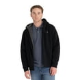 thumbnail image 1 of U.S. Polo Assn Men's Black Full Zip Jacket , S, 1 of 5