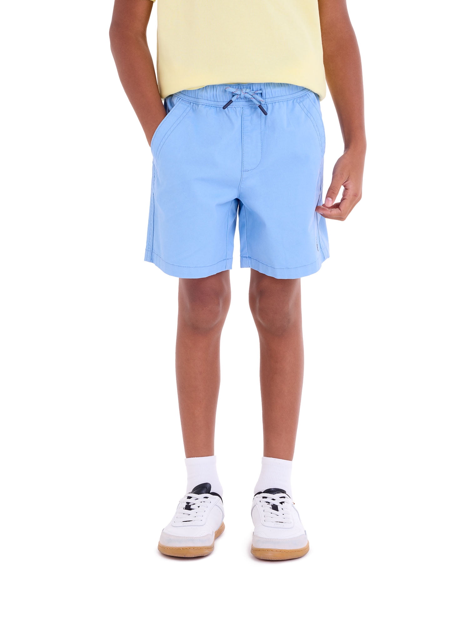 U.S. Polo Assn. Boys Pull-On Shorts, Sizes 4-18
