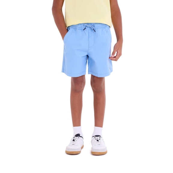 U.S. Polo Assn. Boys Pull-On Shorts, Sizes 4-18