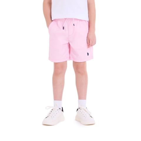 Boys Pull-On Shorts, Sizes 4-18