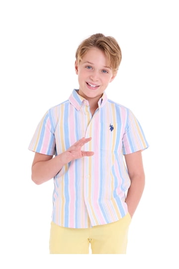childrens dress shirts White Shirt for Boys Gino Formal Shirt #G111 (3-6 Months): Infant And Toddler Button Down Shirts: Clothing, Shoes & Jewelry FD100Top fused collar w/ permanent stay Razzly Child Shirts for Kids,