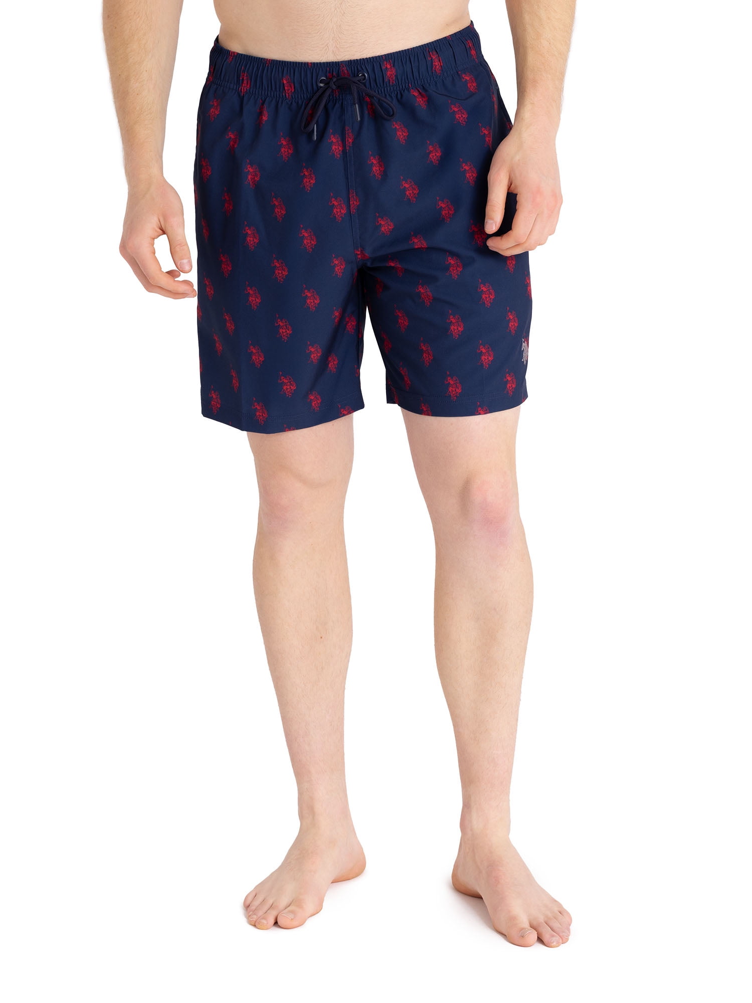 U.S. Polo Assn. Men's DHM Swim Short