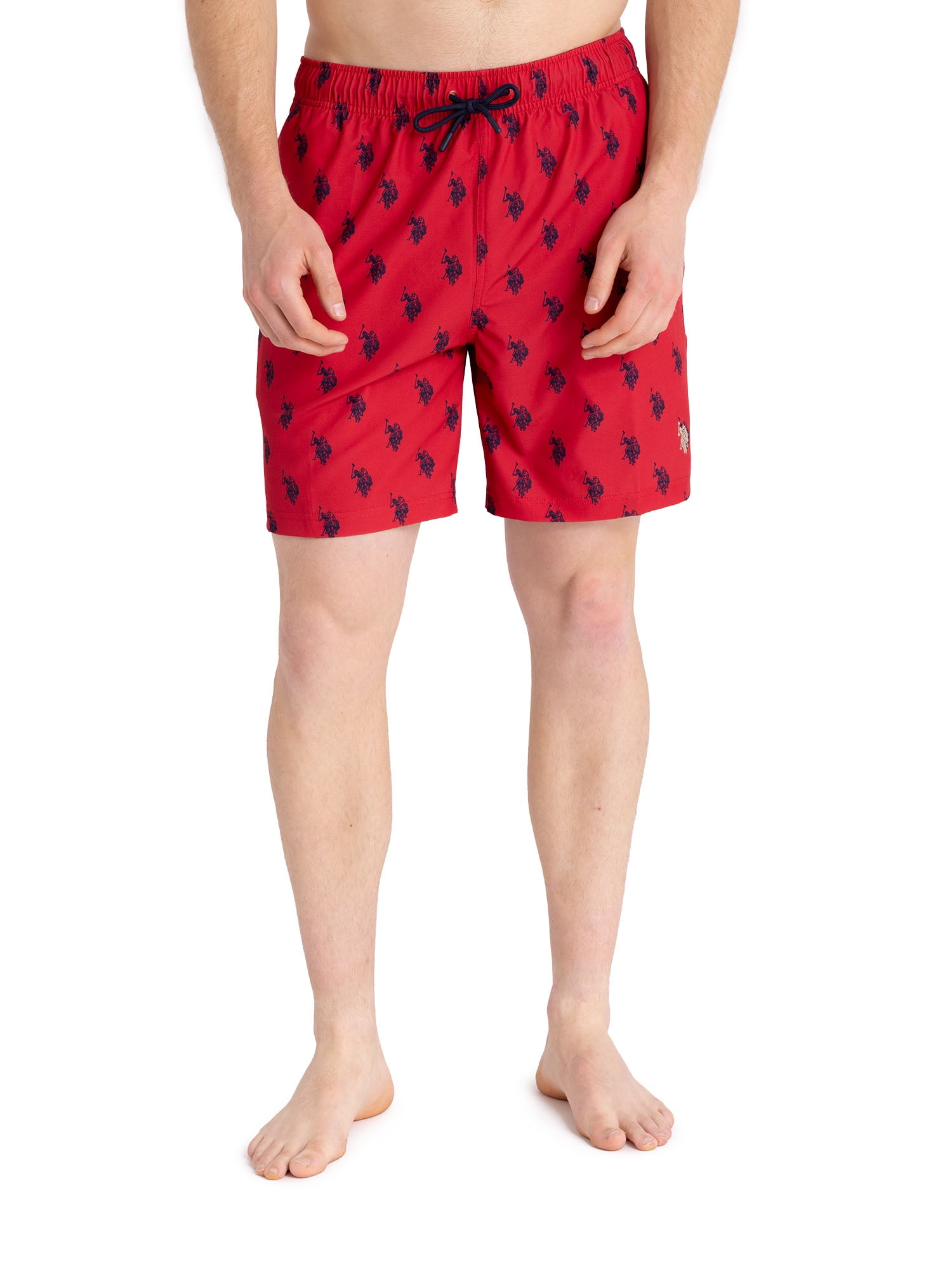 U.S. Polo Assn. Men's DHM Swim Short