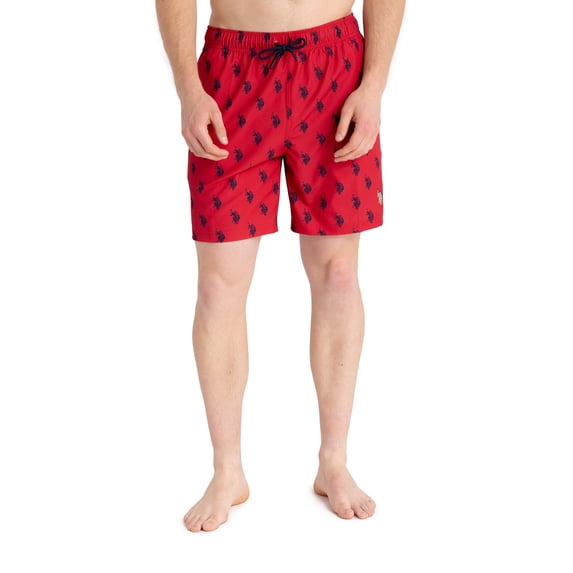 U.S. Polo Assn. Men's DHM Swim Short