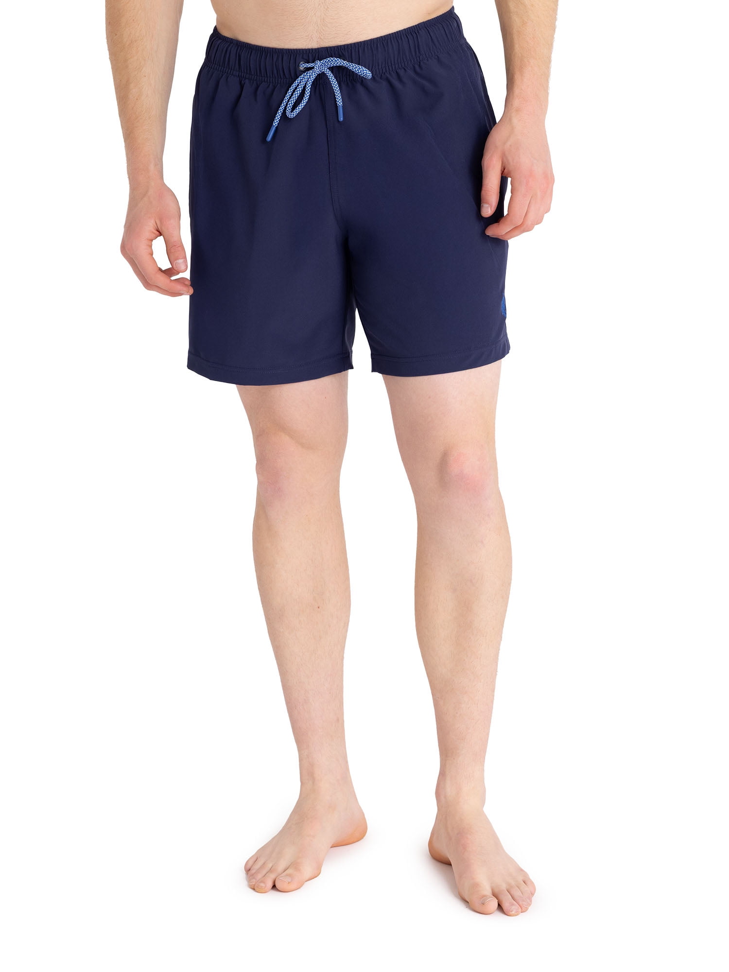 U.S. Polo Assn. Men's Solid Swim Short