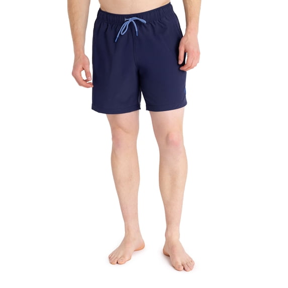 U.S. Polo Assn. Men's Solid Swim Short