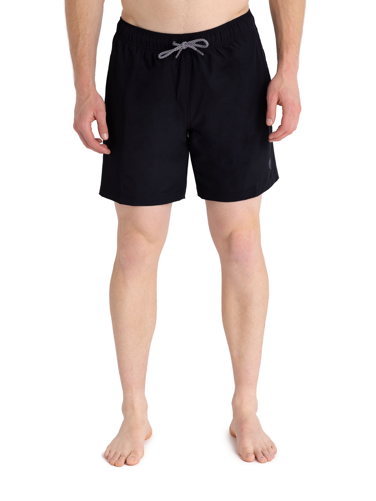 U.S. Polo Assn. Men's Solid Swim Short
