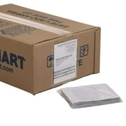 USPACKSMART 100 Units, 4.5x5.5 Clear Packing List Shipping Label Envelopes - Heavy Duty Adhesive, Ideal for Labels, Invoices & Documents