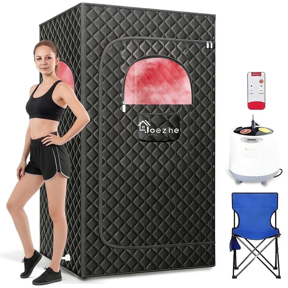 USPEED Portable Steam Sauna Indoor