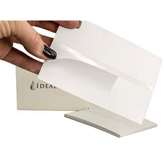 (USPS Approved) Compares to Pitney Bowes 612-0, 612-7, 612-9 & 620-9 Postage Meter Tape 05204 2 labels/Sheet White Box of 300 Double Postage Meter Tapes 5.25 x 3.5 w/Perf