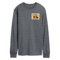 thumbnail image 1 of USPS - Cherub Stamp - Men's Long Sleeve T-Shirt, 1 of 5