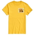 thumbnail image 1 of USPS - Cherub Stamp - Men's Short Sleeve Graphic T-Shirt, 1 of 5