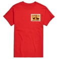thumbnail image 1 of USPS - Cherub Stamp - Men's Short Sleeve Graphic T-Shirt, 1 of 5