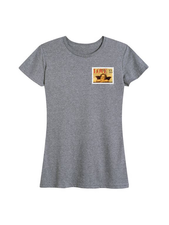 United States Postal Service - Women's Short Sleeve Graphic T-Shirt