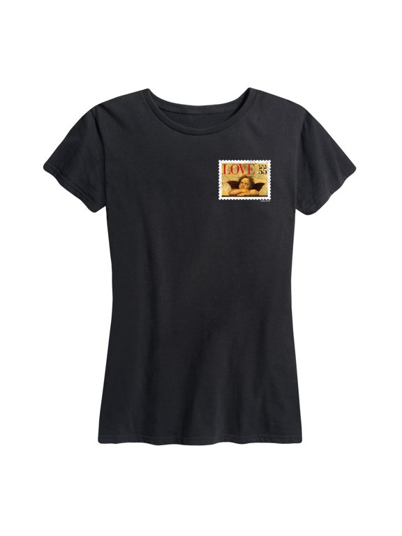 United States Postal Service - Women's Short Sleeve Graphic T-Shirt
