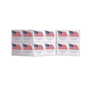 USPS Forever Stamps, Book of 20