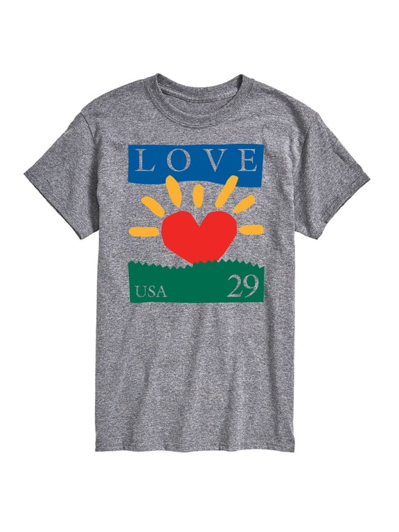 United States Postal Service - Men's Short Sleeve Graphic T-Shirt