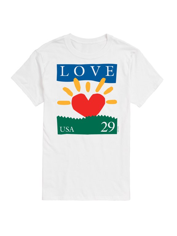 United States Postal Service - Men's Short Sleeve Graphic T-Shirt