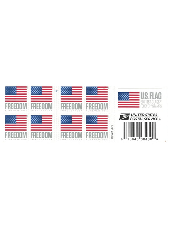 USPS Postage Stamps in Mailing Supplies