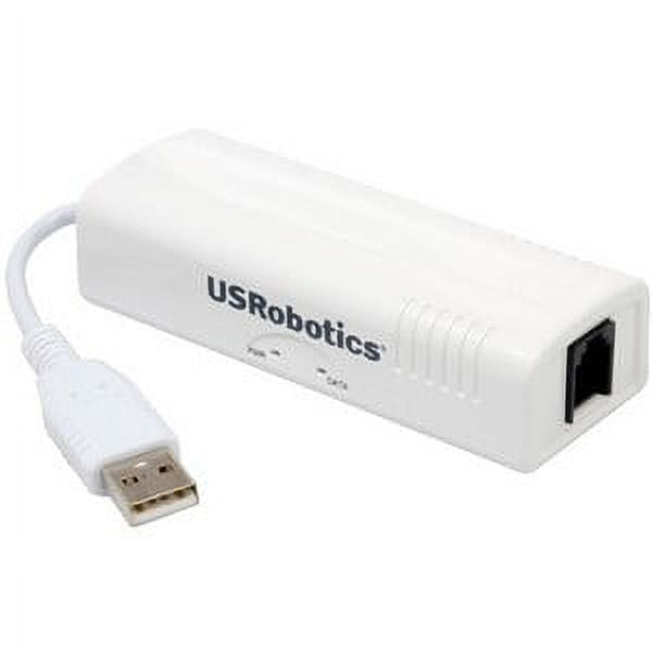 USR 56K USB Faxmodem