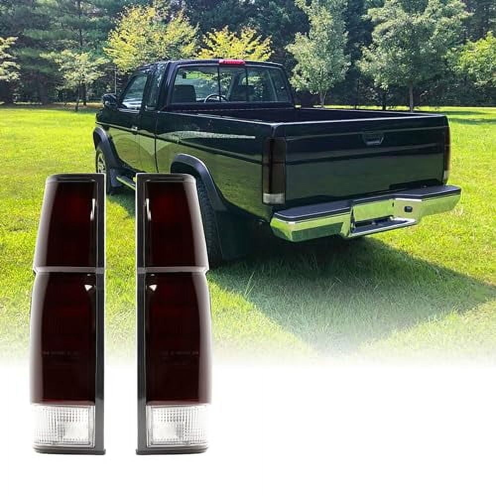 1986-1997 Nissan Pickup Tail Lamp LH, Assembly, W/o Dual Rear Wheels Classic 2 C - Foto 9