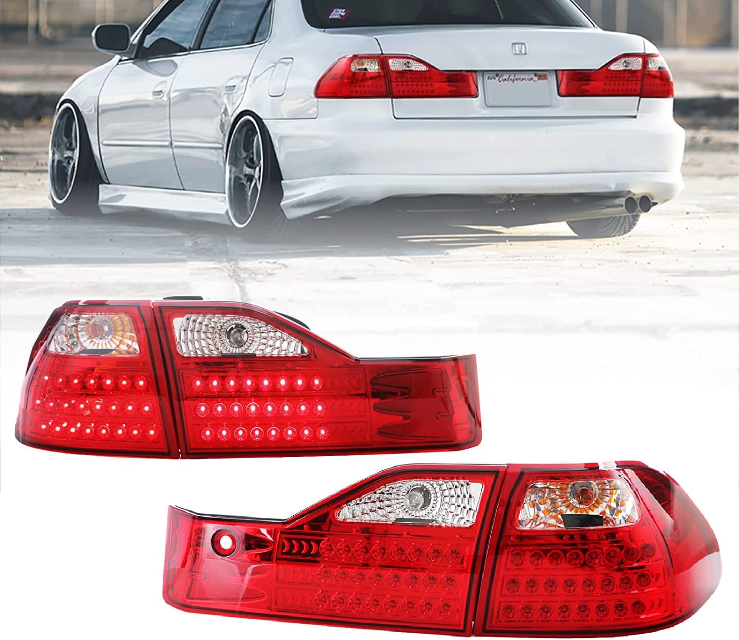 2002 Honda Accord Custom