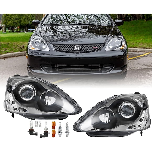 DEPO Right Side Marker Light – Fits Honda Civic Coupe, Hatchback, Sedan (1995-1999)