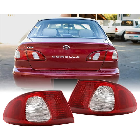 Tail Lights For Toyota Camry Left Rear Tail Light Assembly For