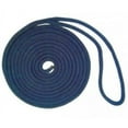 thumbnail image 1 of USR Rope Nylon Double Braided Dock Line 5/8" x 30' Navy Mooring Boat, 1 of 1