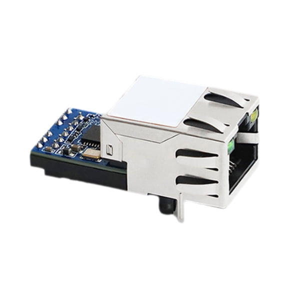 USRK5 UART to Ethernet Module Serials to Ethernet Converters Module Integrated with UDP Protocols Transmission