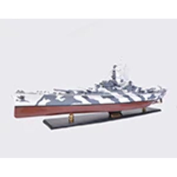USS Alabama BB-60