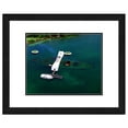 thumbnail image 1 of USS Arizona, Pearl Harbor Framed Photo by Photo File, 1 of 1