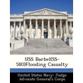 thumbnail image 1 of USS Barbel(ss-580)Flooding Casualty Paperback, 1 of 1