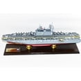 thumbnail image 1 of USS Belleau Wood LHA 3 24 inch Model,,Navy,Scale Model,Mahogany,Tarawa Class, 1 of 10