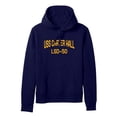 thumbnail image 1 of USS Carter Hall LSD-50 Harpers Ferry Dock Landing Ship Naval Warship Standard Size Pullover Hoodie, 1 of 1