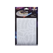 USS Cerritos NCC-75567 Aztec Decal Set Star Trek Lower Decks 2020-2024 TV Series 1/1400 Scale by Polar Lights