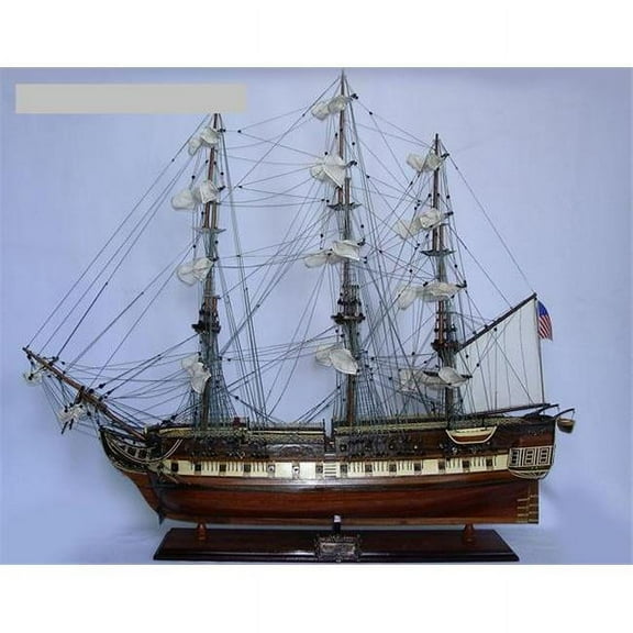 USS Constitution Exclusive Edition Model Boat