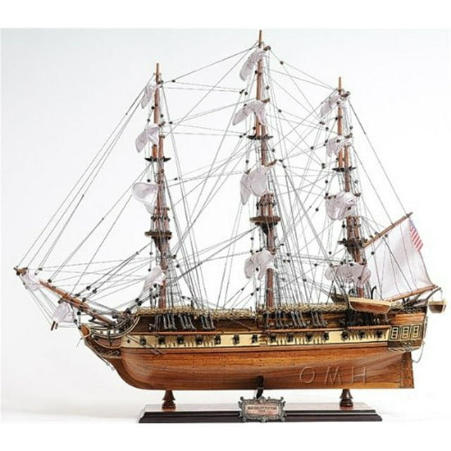 Uss Constitution Medium - Walmart.com