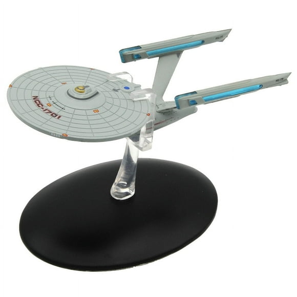 USS Enterprise 1701 TMP (2271) Model Diecast Ship Eaglemoss Star Trek #45