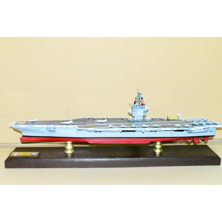 USS Enterprise (CVN-65) Aircraft Carrier Model,Navy,Scale Model 