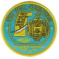 thumbnail image 1 of USS George Bancroft SSBN-643 Patch – Sew On, 1 of 1
