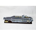 thumbnail image 1 of USS George Washington CVN-73 Aircraft Carrier Model,Navy,Scale Model,Mahogany,Nimitz Class, 1 of 9