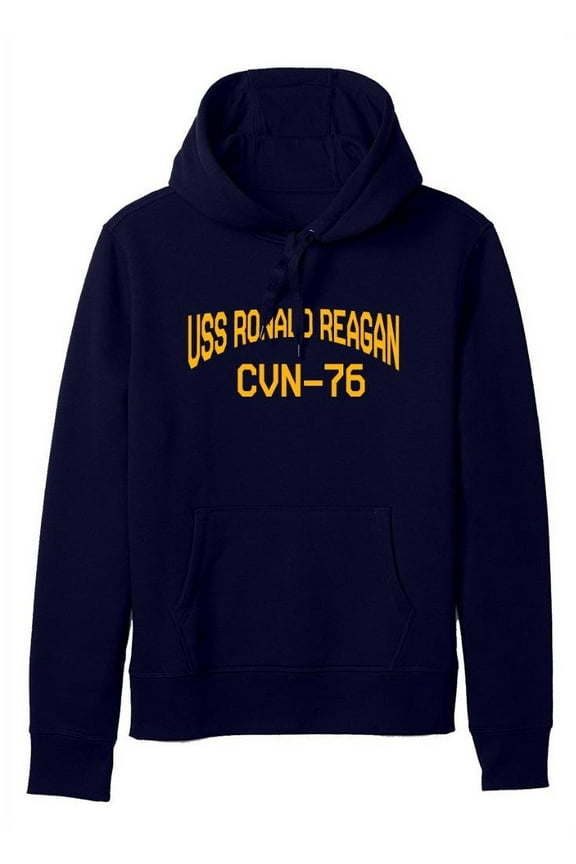 USS Hartford SSN-768 Attack Submarine Naval Warship Standard Size Pullover Hoodie