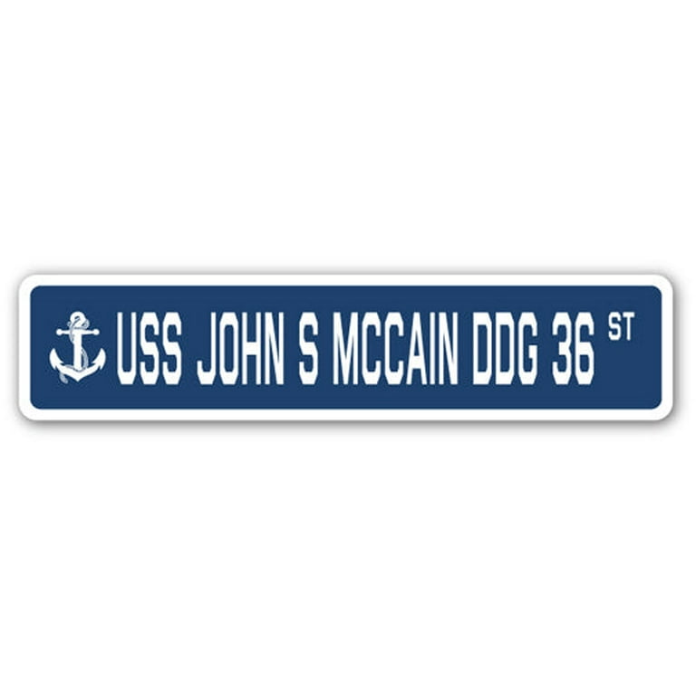 USS John S. McCain (DDG 36)