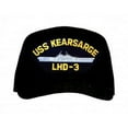 thumbnail image 1 of USS Kearsarge LHD-3 Ships Ball Cap, 1 of 1