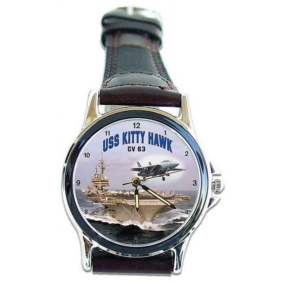 USS Kitty Hawk CV 63 Watch