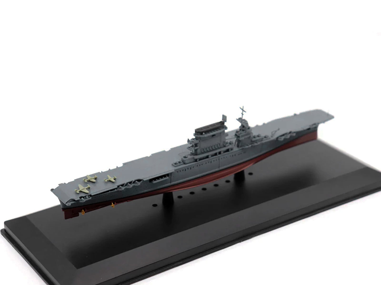USS Lexington CV-2 Aircraft Carrier (1925) 1/1250 Diecast Model by ...